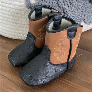 DBL Barrel Infant Size 3 Boot